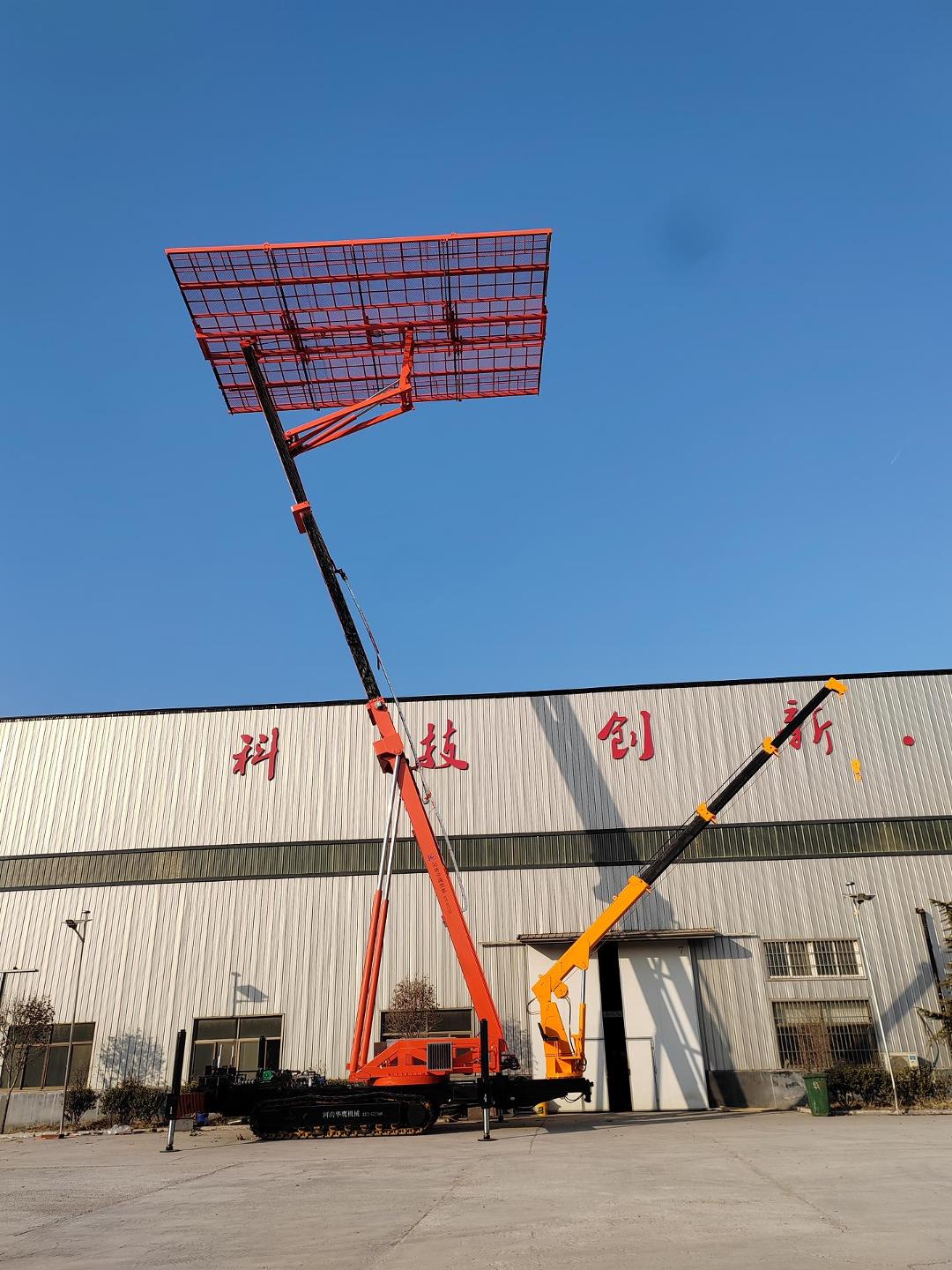 華鷹機(jī)械?定期檢查高空壓瓦機(jī)需要做哪些工作？